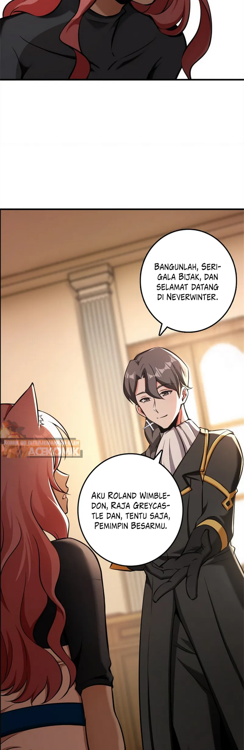 Release That Witch chapter 487, halaman 6