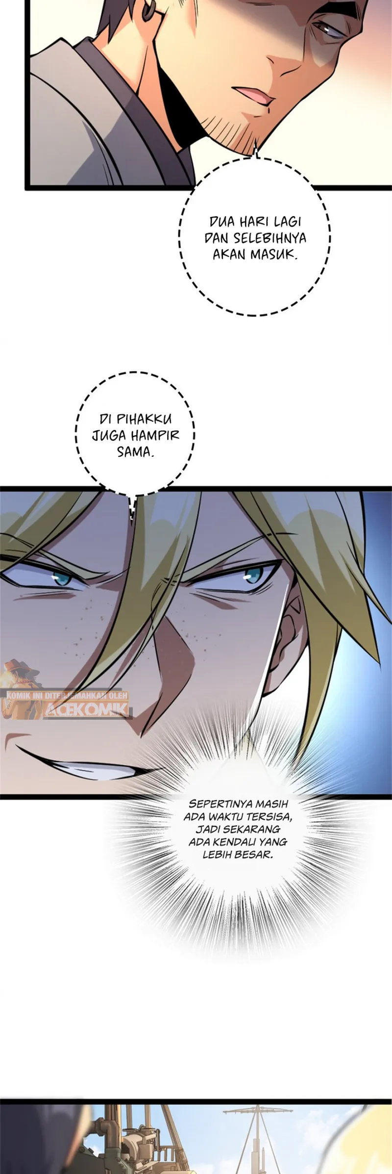 Release That Witch chapter 507, halaman 5