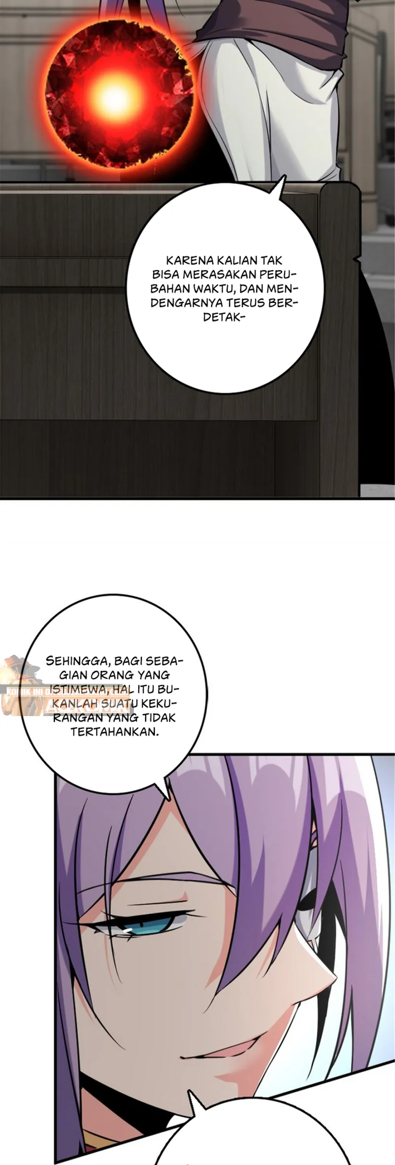 Release That Witch chapter 504, halaman 6