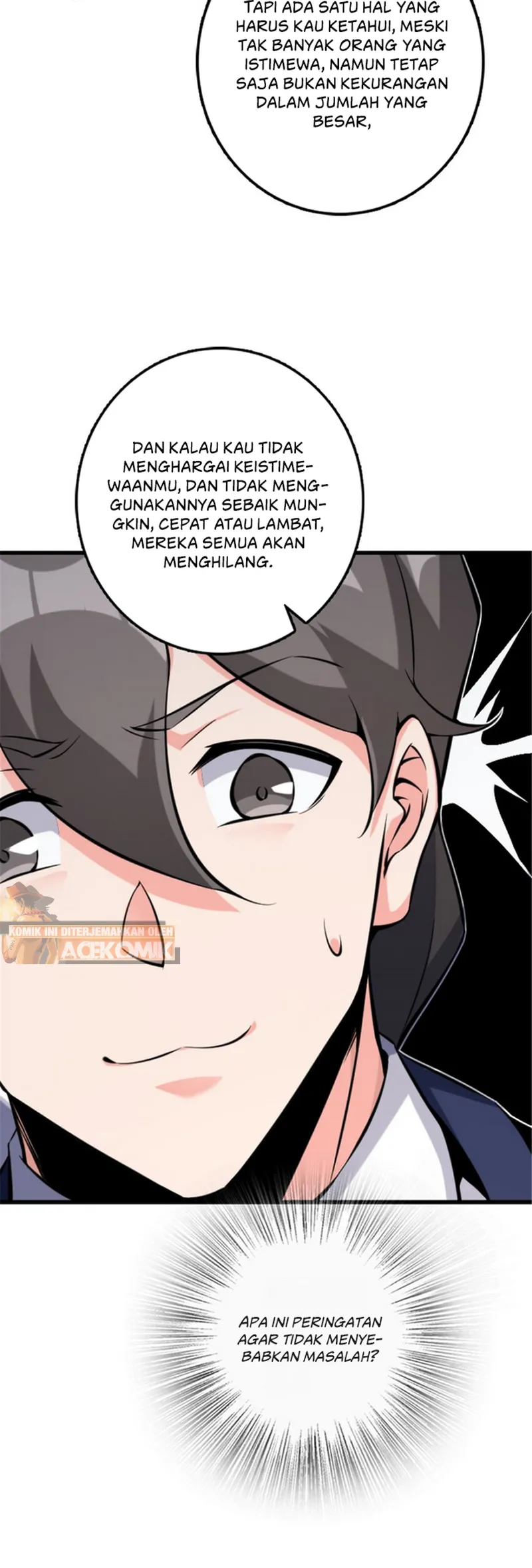 Release That Witch chapter 504, halaman 7