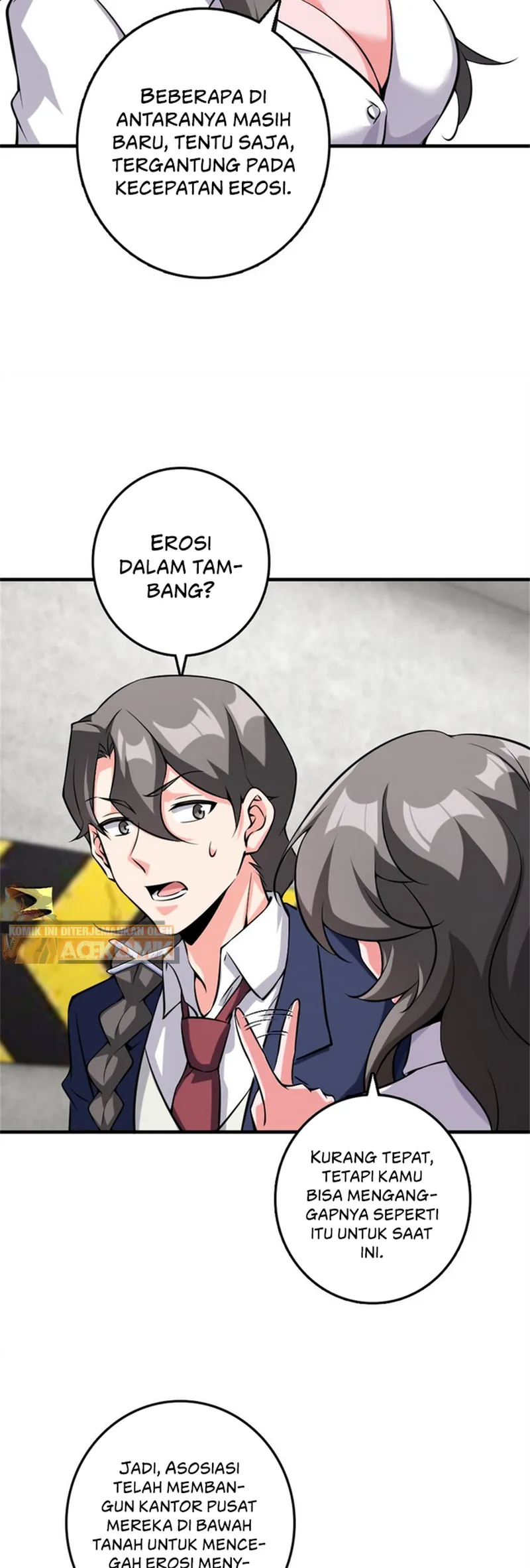 Release That Witch chapter 503, halaman 6