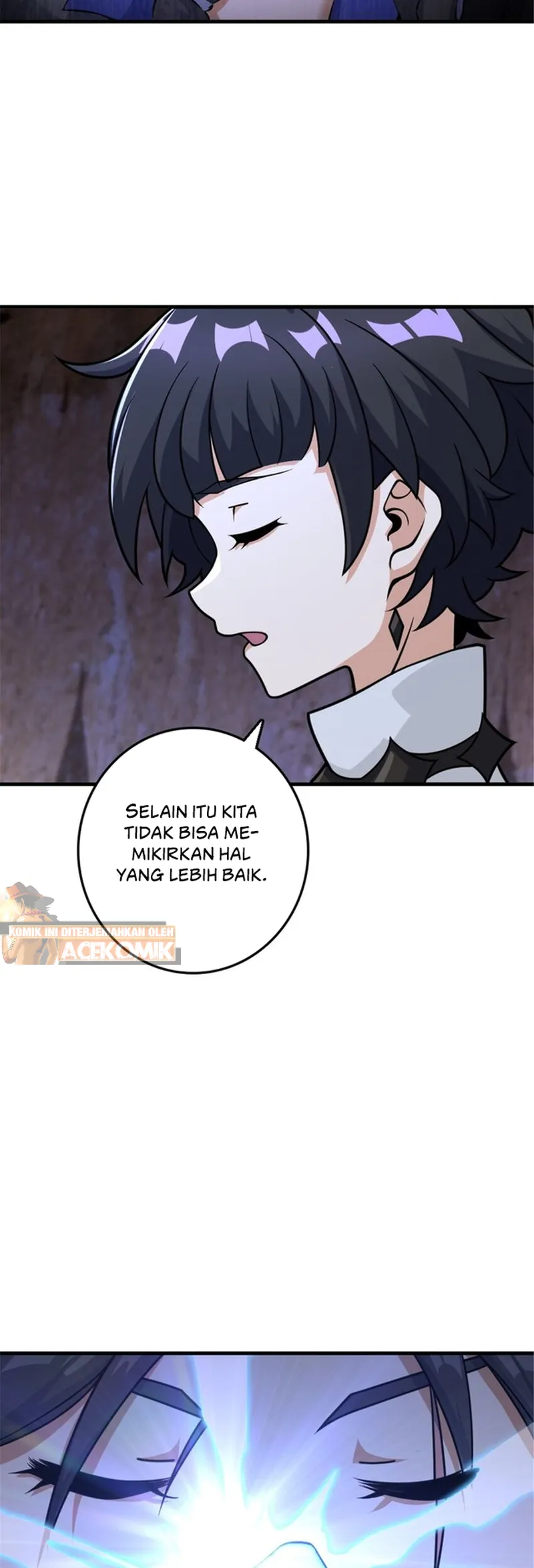 Release That Witch chapter 535, halaman 7