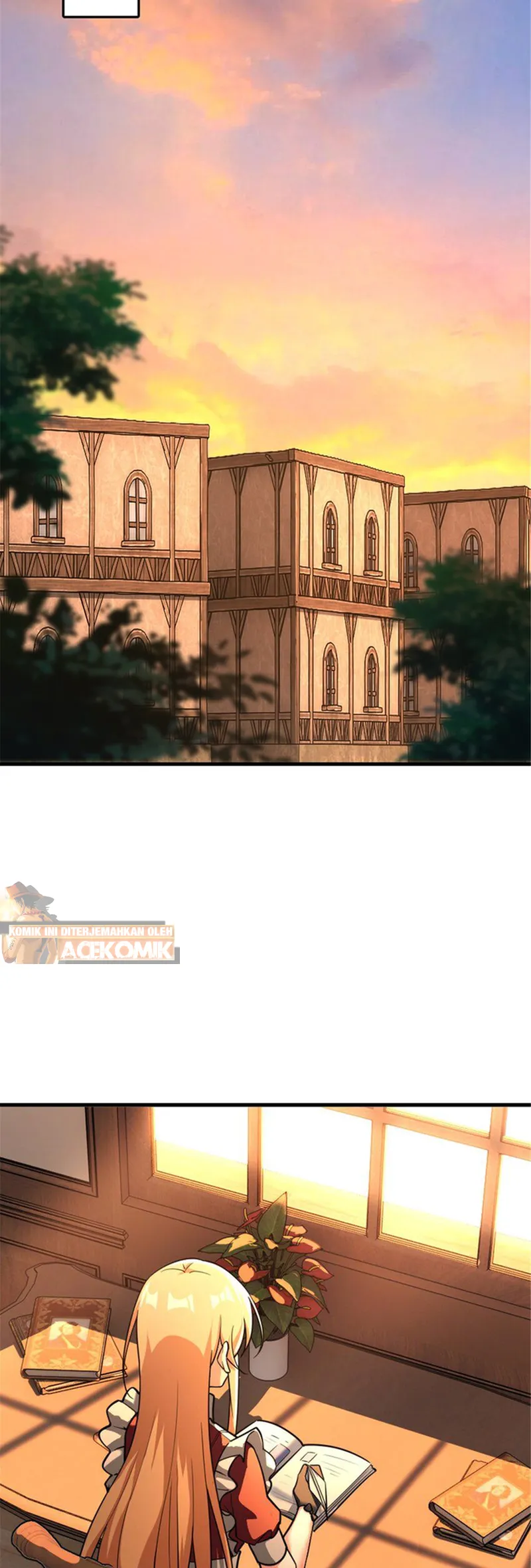 Release That Witch chapter 533, halaman 7