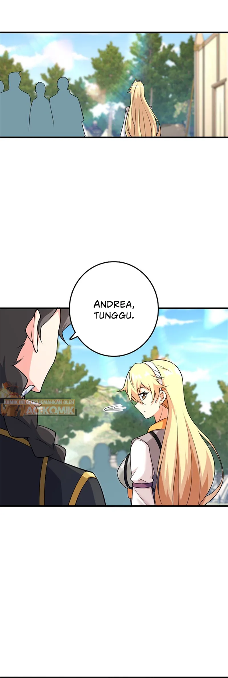 Release That Witch chapter 532, halaman 7