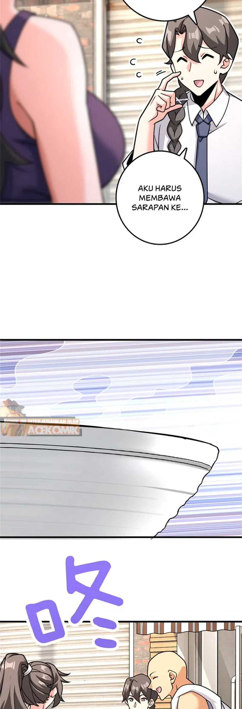 Release That Witch chapter 531, halaman 5