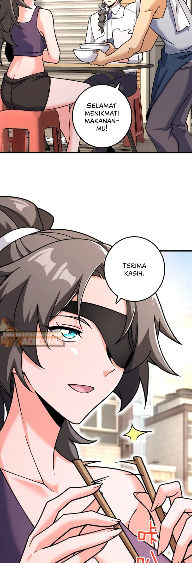 Release That Witch chapter 531, halaman 6