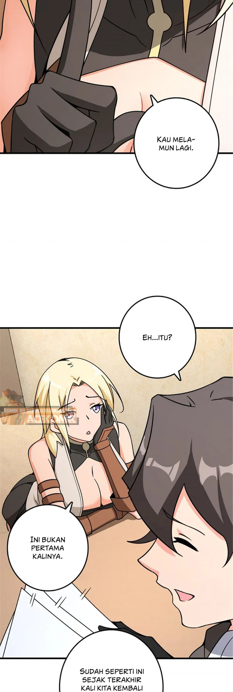 Release That Witch chapter 530, halaman 5