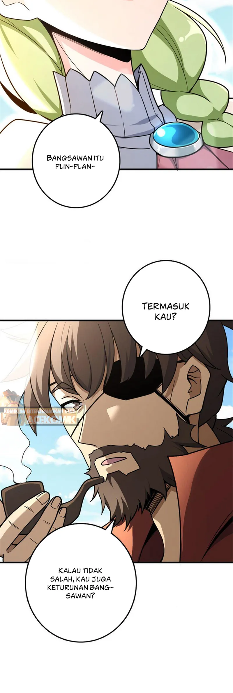 Release That Witch chapter 526, halaman 6