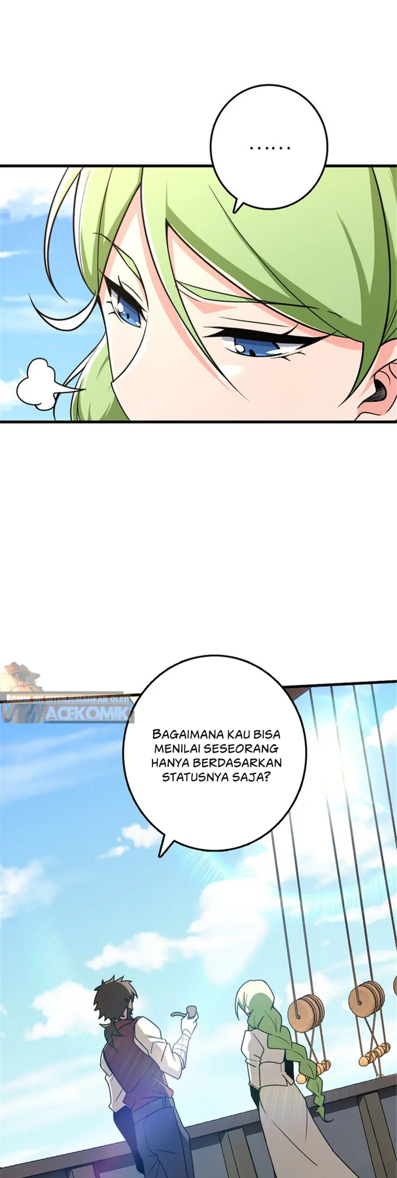 Release That Witch chapter 526, halaman 7