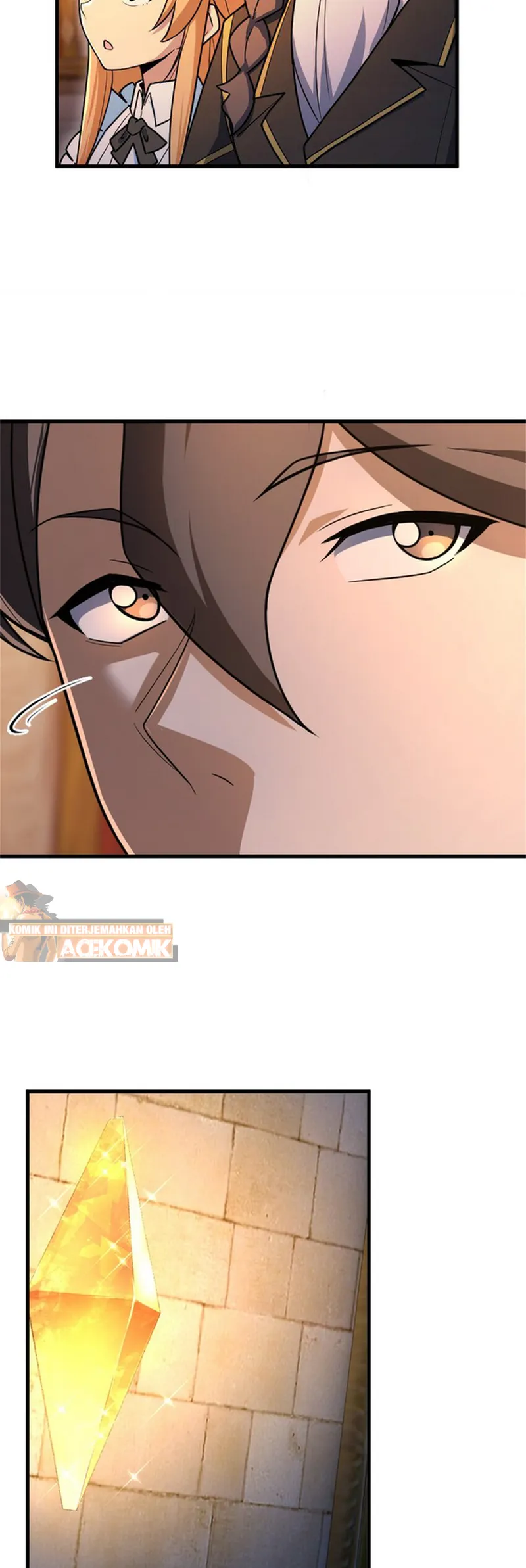 Release That Witch chapter 524, halaman 6