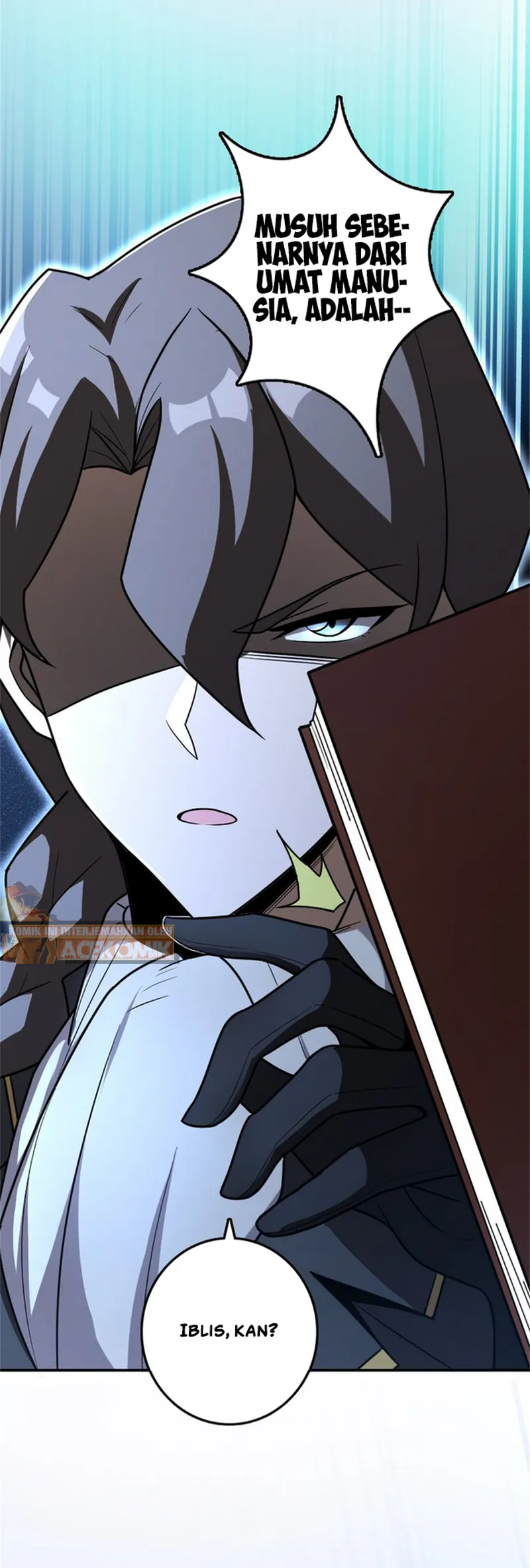 Release That Witch chapter 523, halaman 7