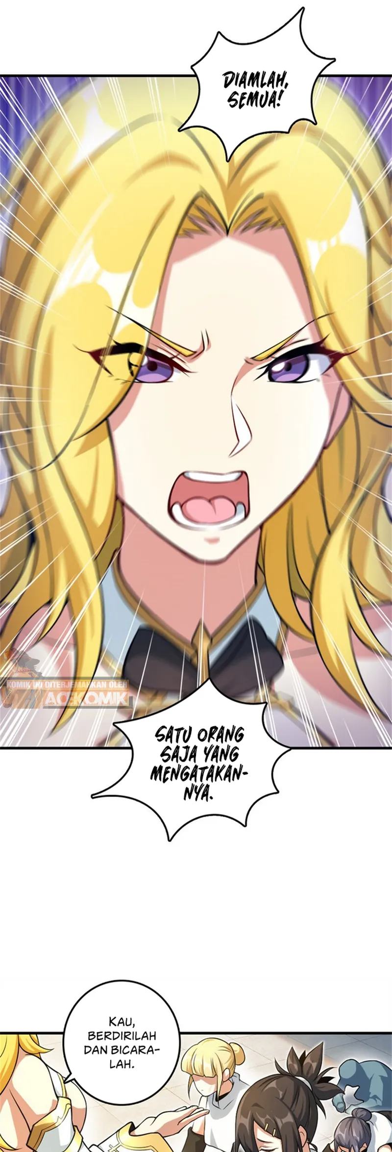 Release That Witch chapter 521, halaman 7