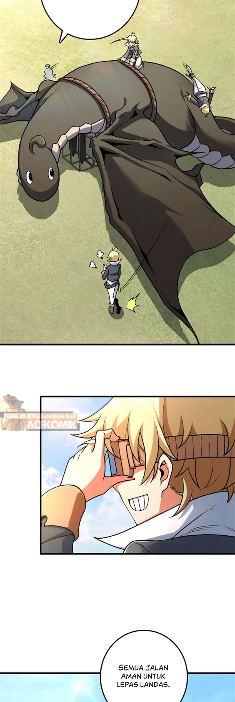 Release That Witch chapter 519, halaman 6