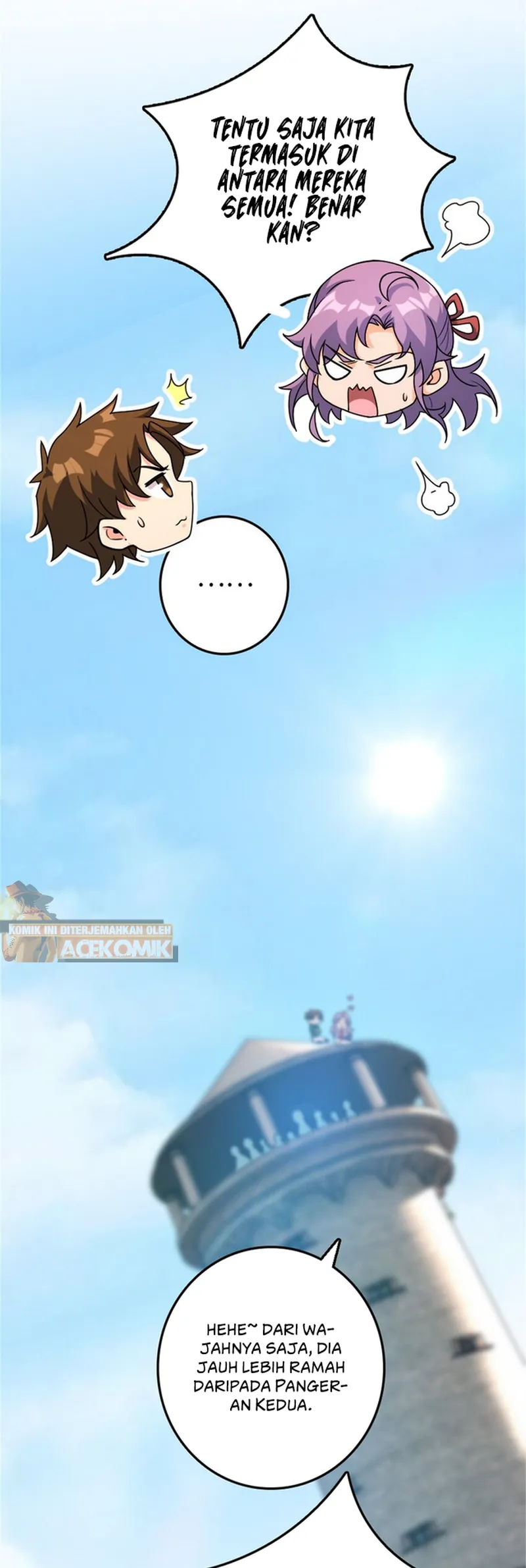 Release That Witch chapter 517, halaman 6