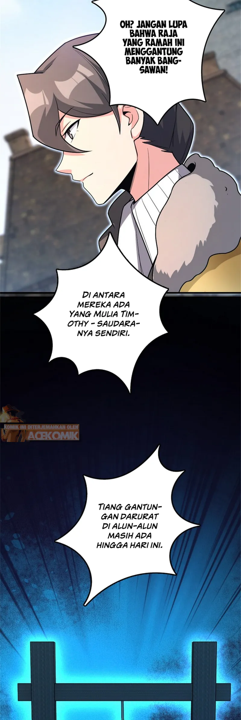 Release That Witch chapter 517, halaman 7