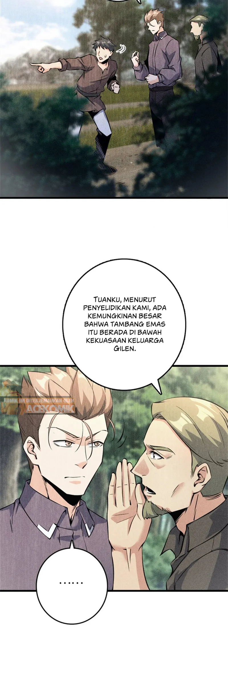 Release That Witch chapter 516, halaman 6