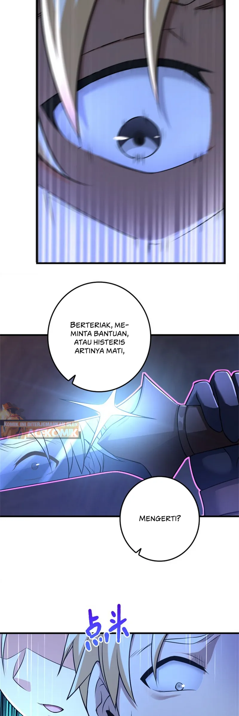 Release That Witch chapter 515, halaman 5