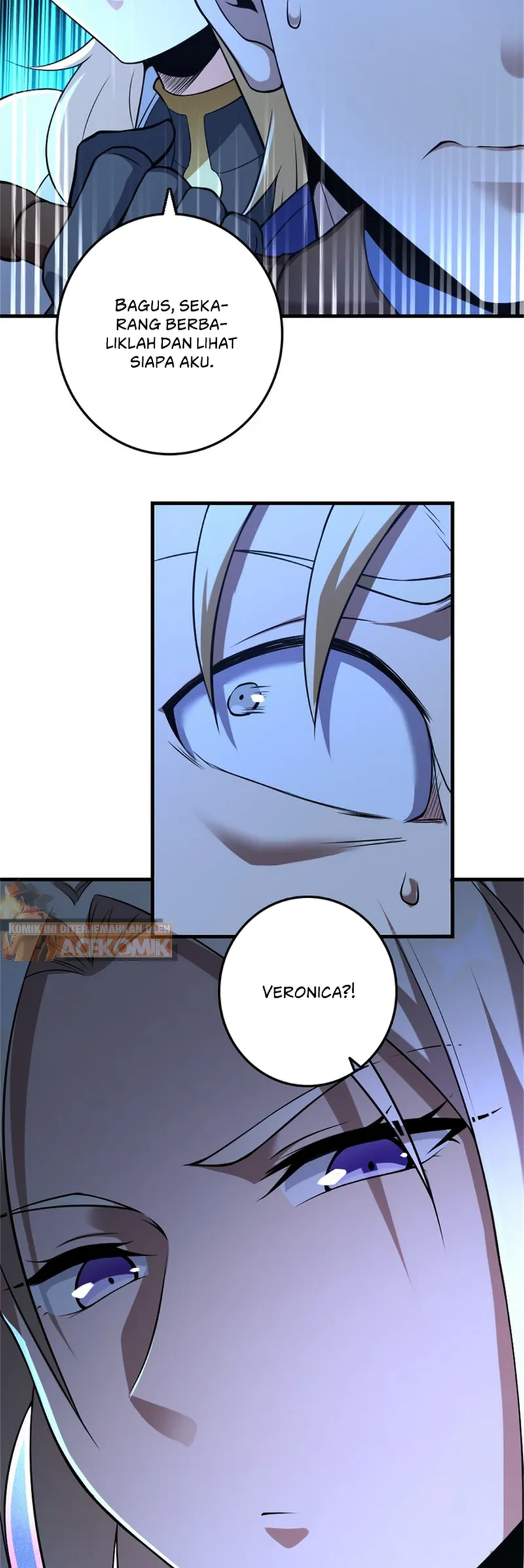 Release That Witch chapter 515, halaman 6