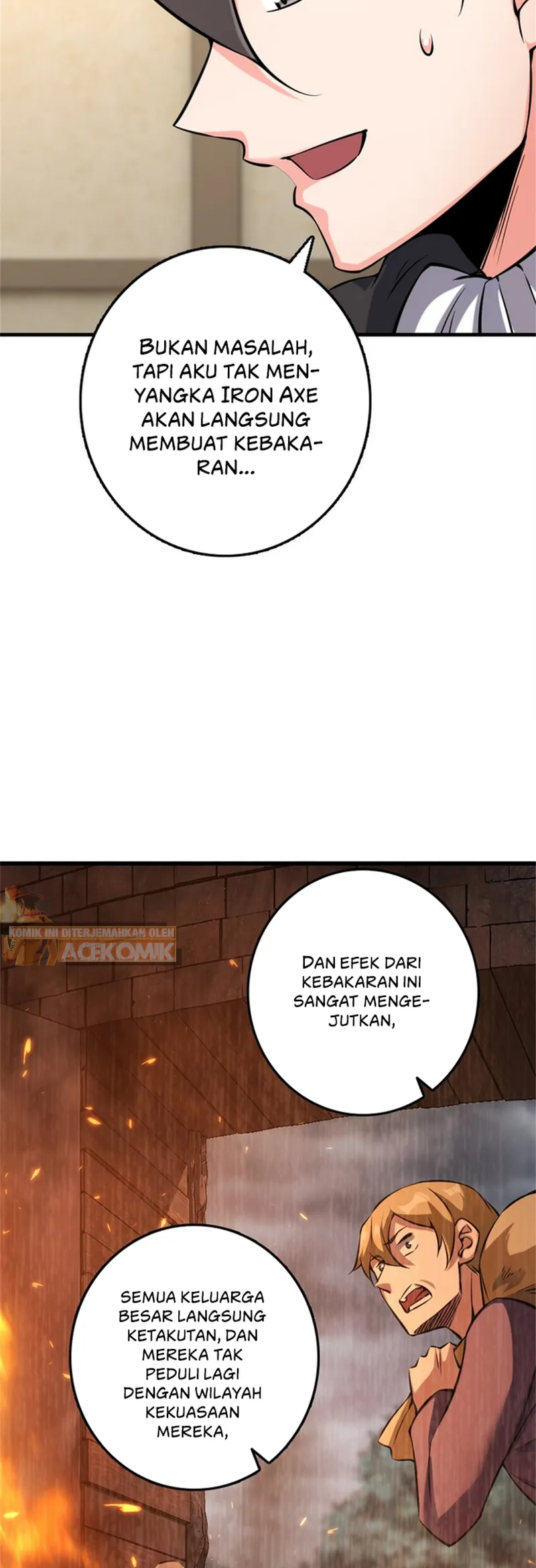 Release That Witch chapter 513, halaman 6