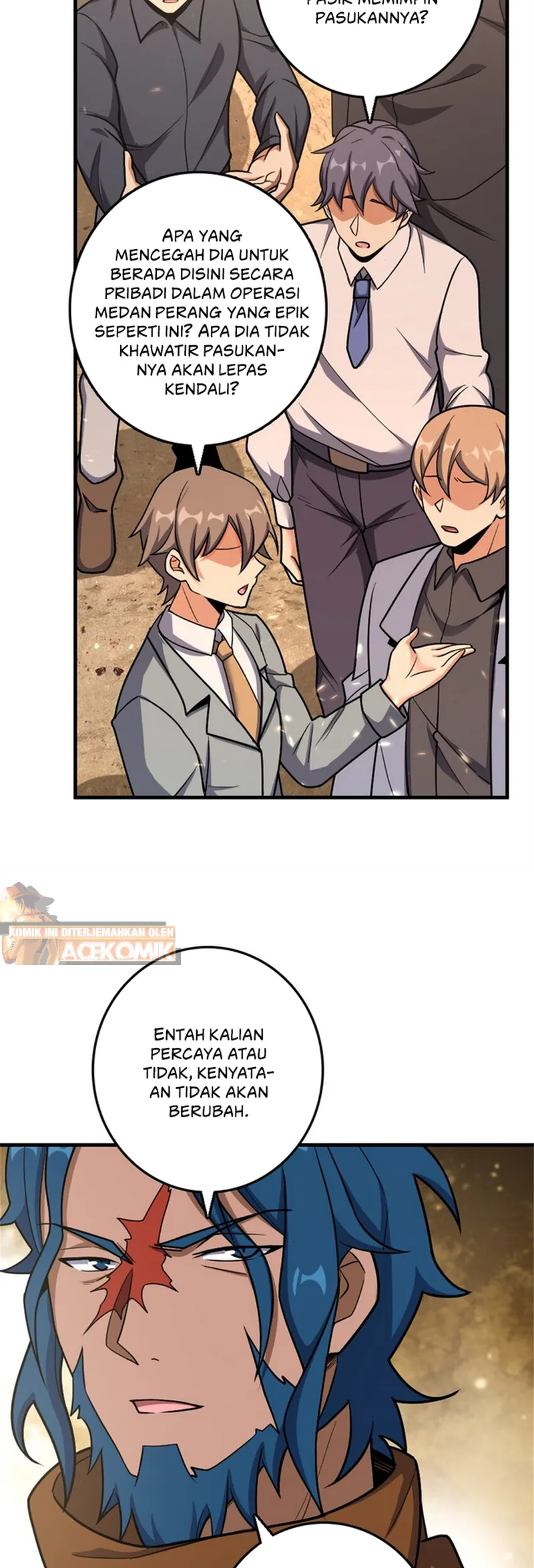 Release That Witch chapter 512, halaman 5
