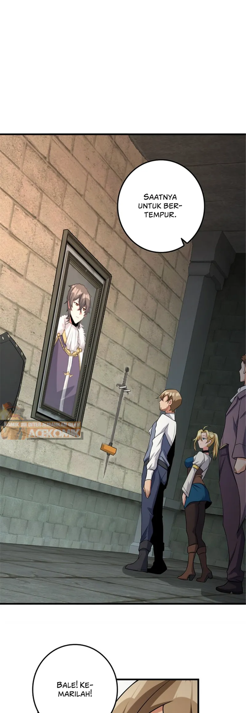 Release That Witch chapter 511, halaman 6