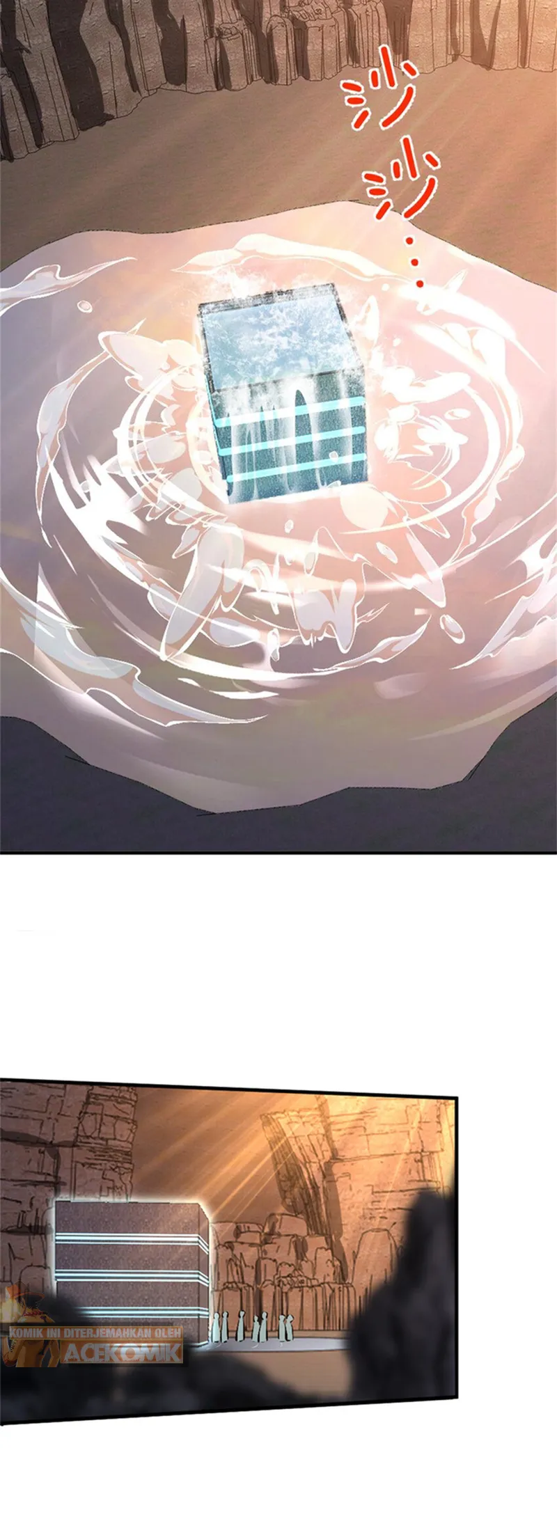 Release That Witch chapter 578, halaman 7