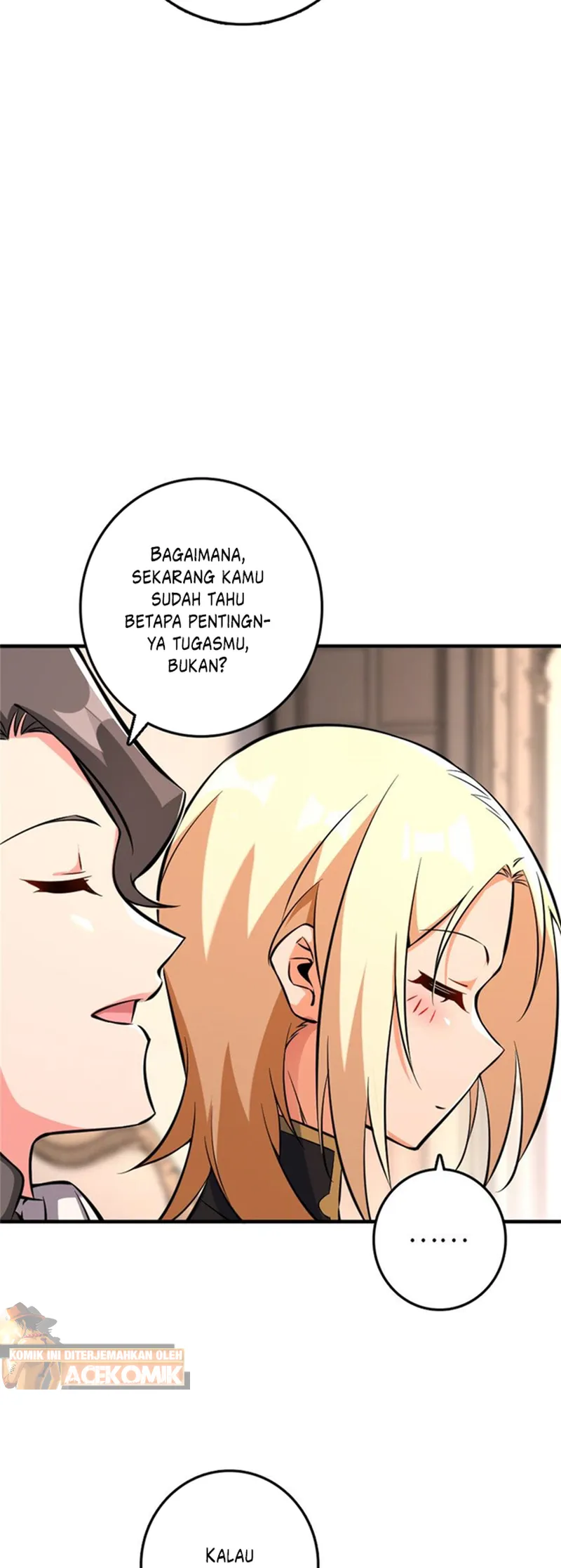 Release That Witch chapter 576, halaman 7