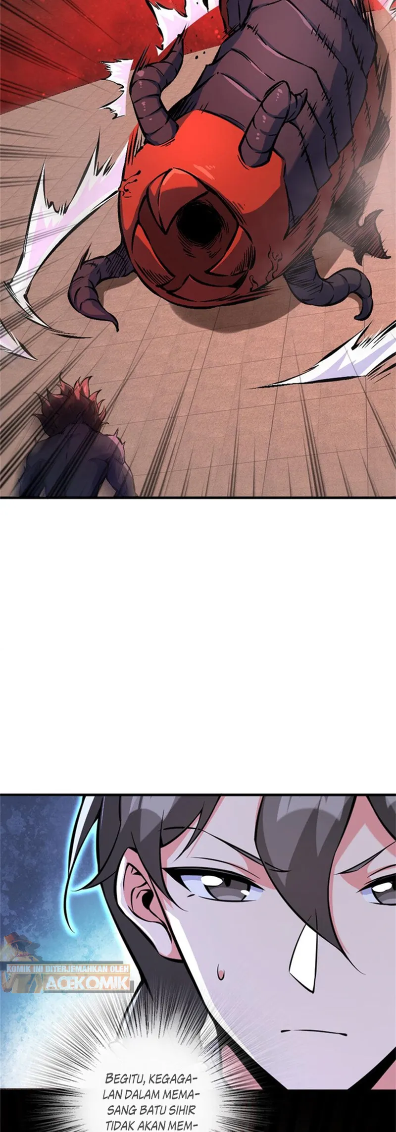 Release That Witch chapter 575, halaman 7