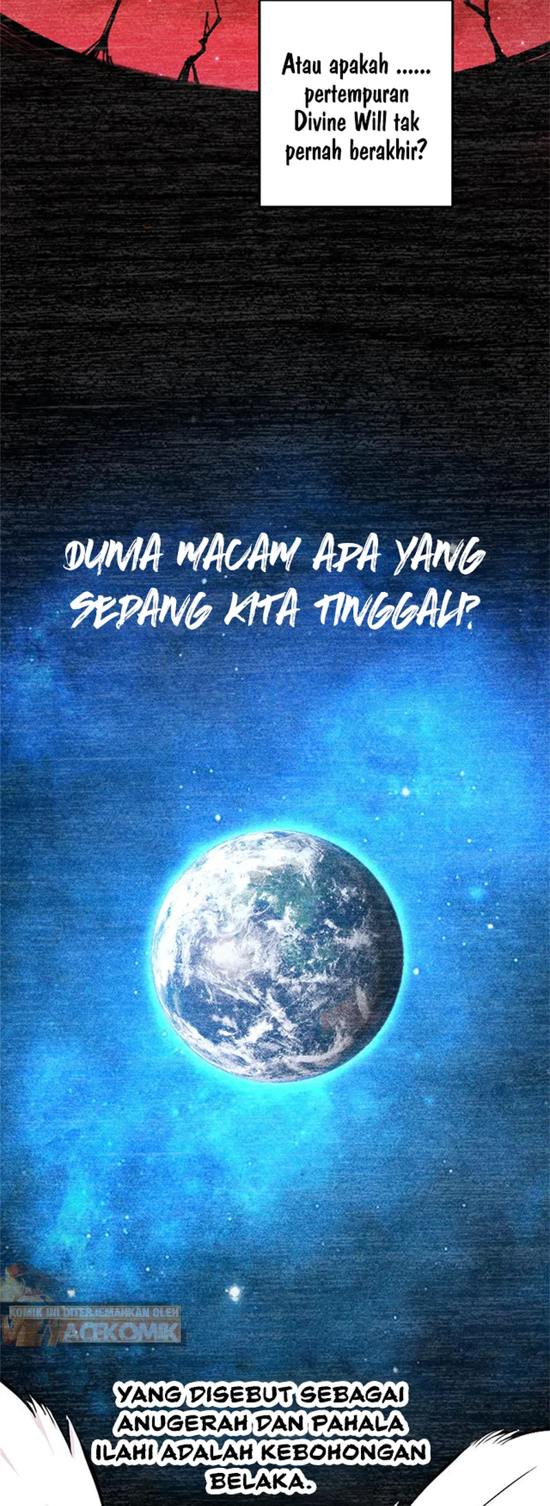 Release That Witch chapter 573, halaman 6