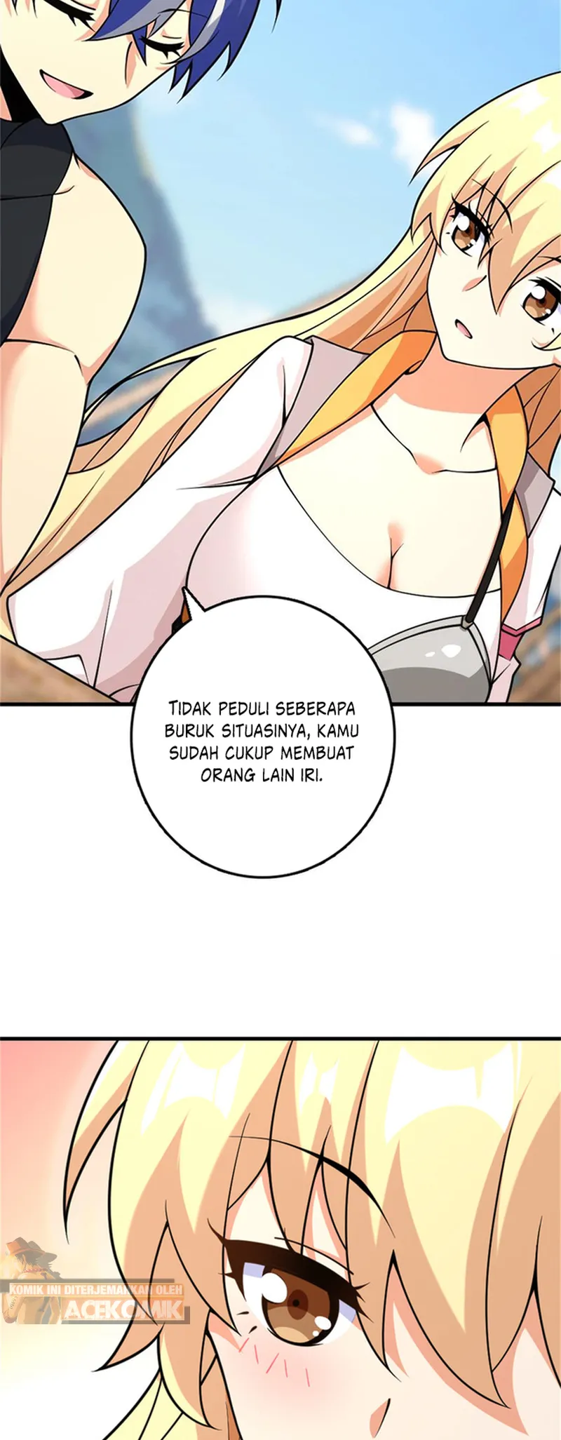 Release That Witch chapter 570, halaman 7