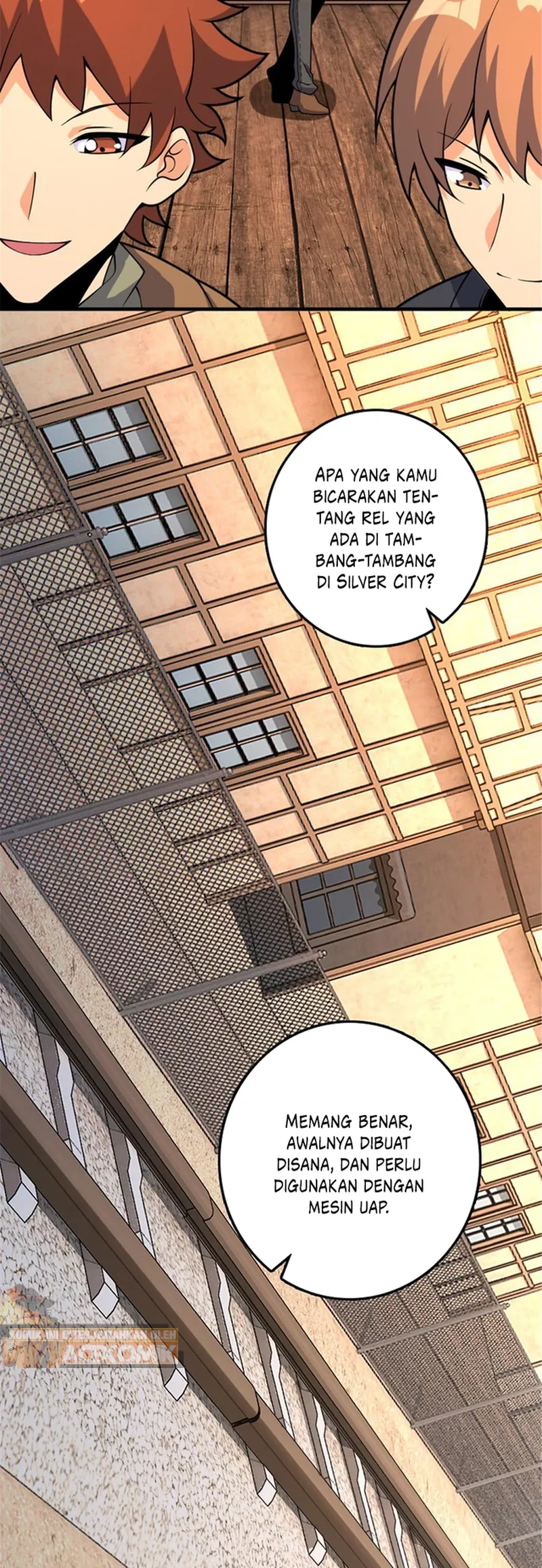 Release That Witch chapter 567, halaman 7