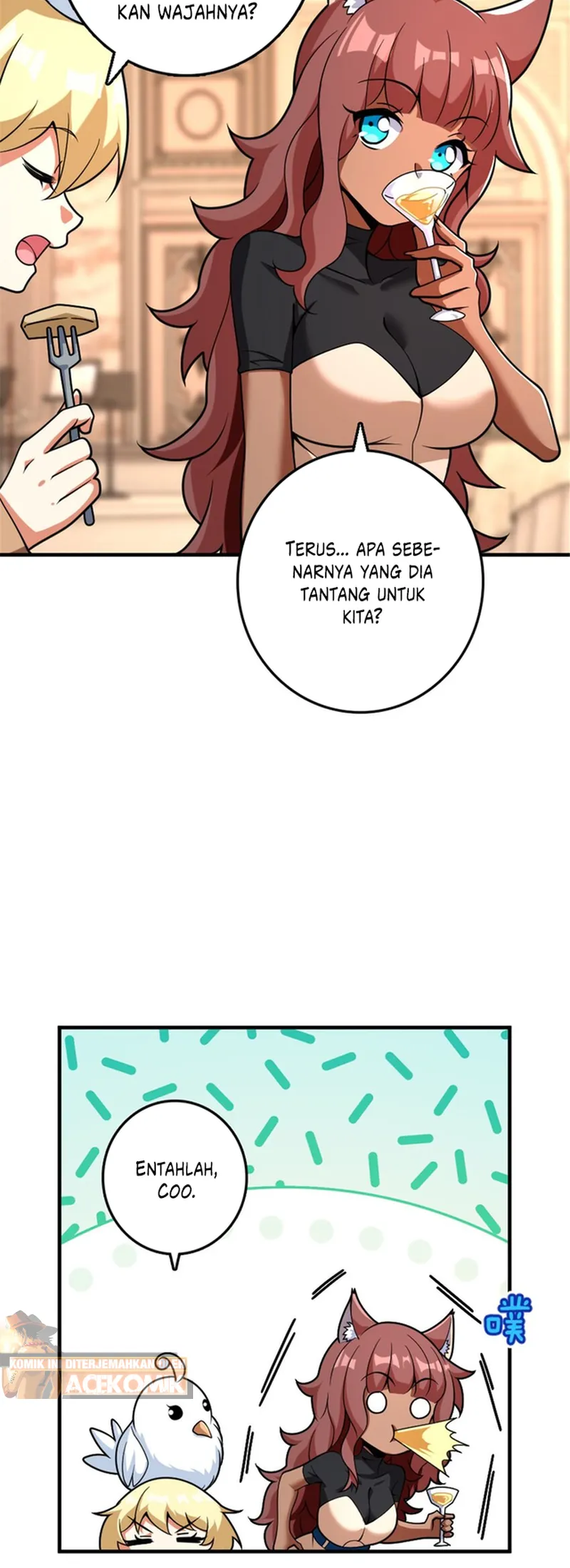 Release That Witch chapter 564, halaman 6