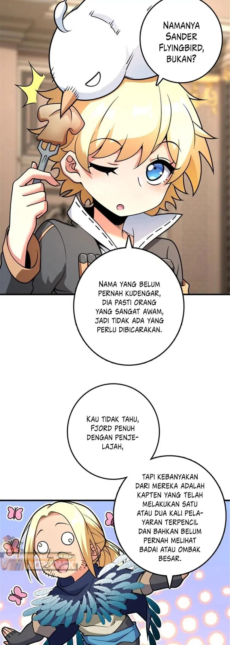 Release That Witch chapter 563, halaman 6