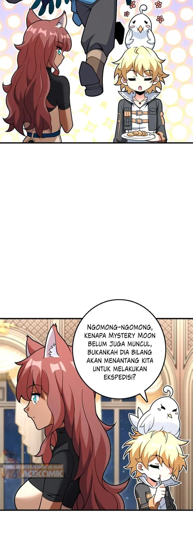 Release That Witch chapter 563, halaman 7