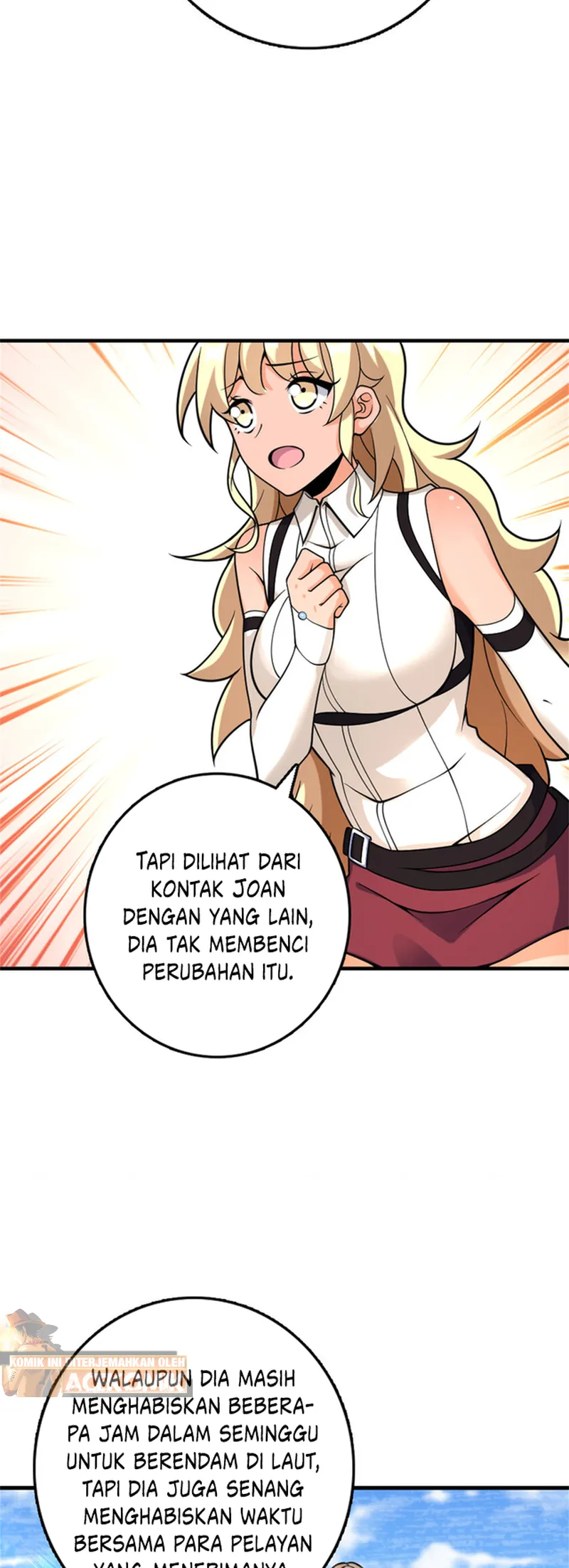 Release That Witch chapter 562, halaman 7