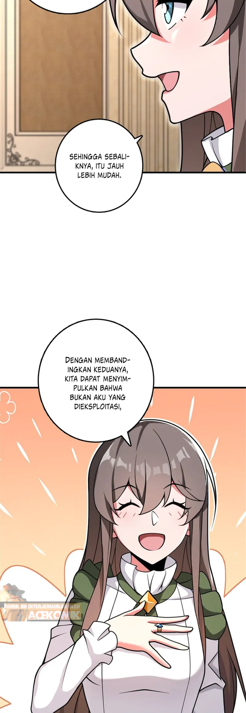 Release That Witch chapter 557, halaman 5