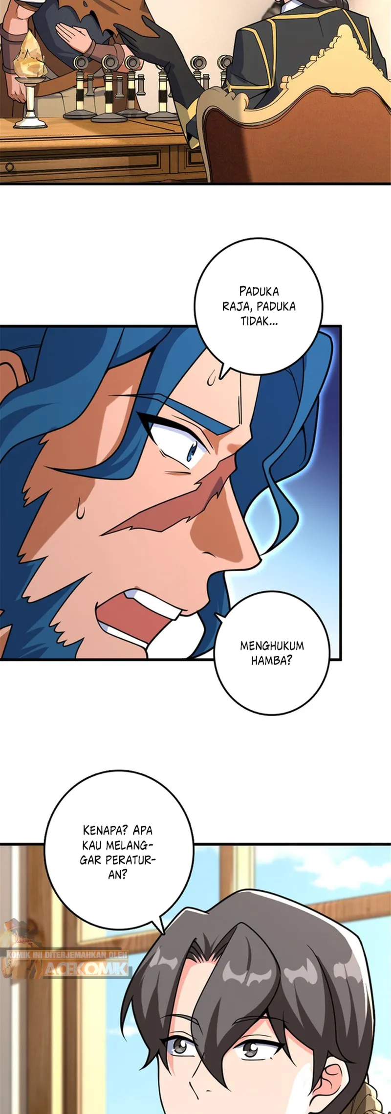 Release That Witch chapter 556, halaman 5