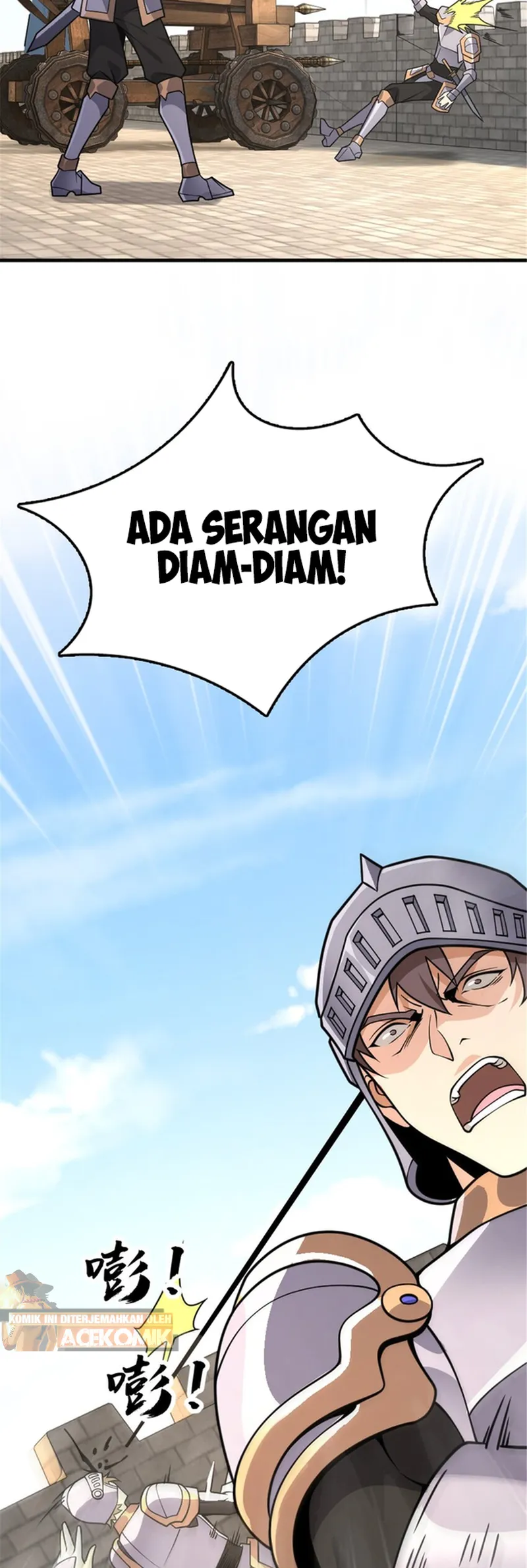 Release That Witch chapter 549, halaman 6