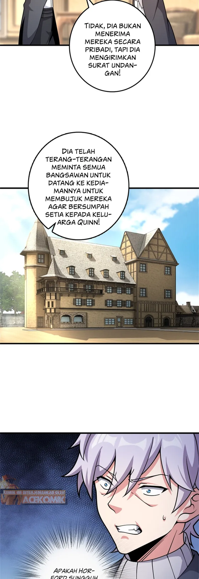 Release That Witch chapter 547, halaman 7