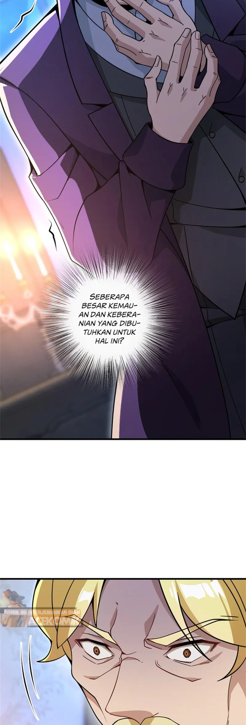 Release That Witch chapter 546, halaman 6
