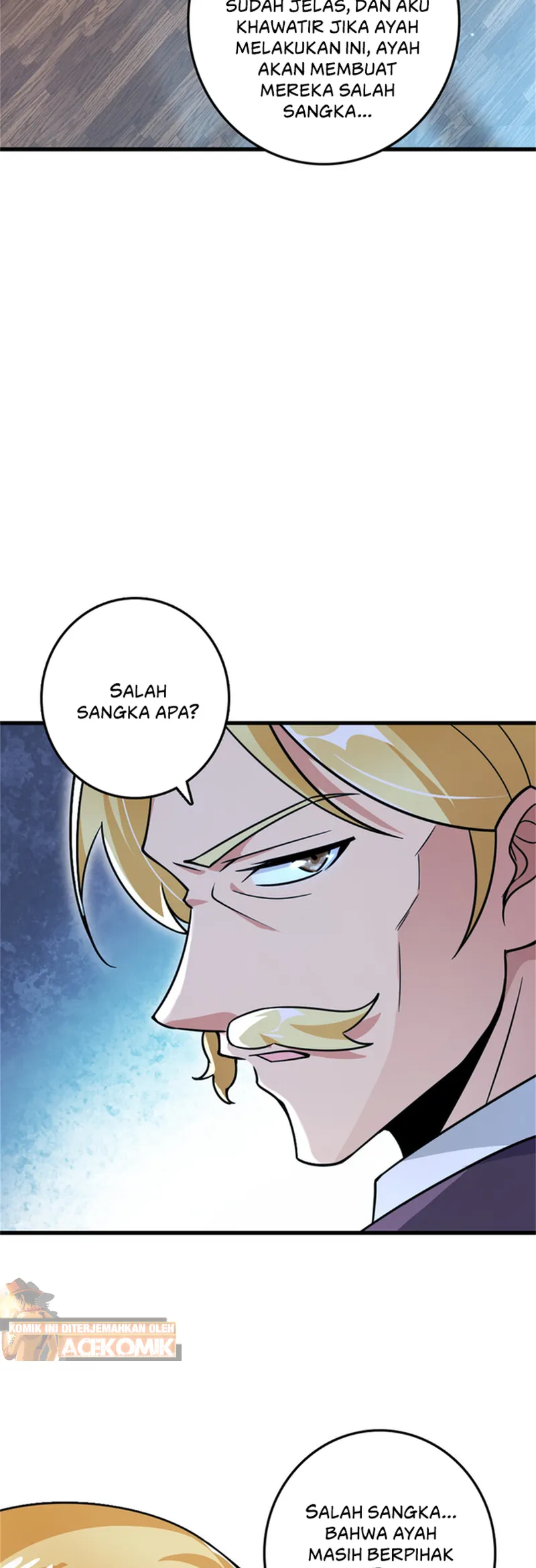 Release That Witch chapter 544, halaman 6