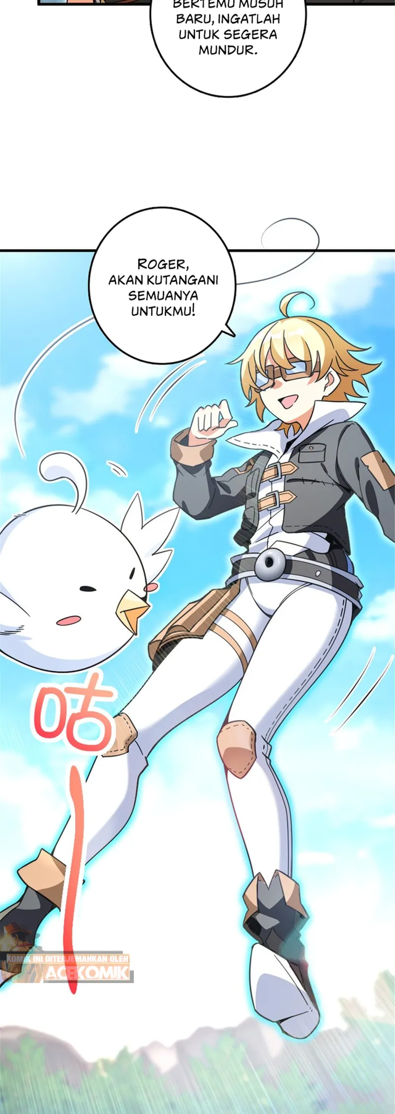 Release That Witch chapter 543, halaman 6