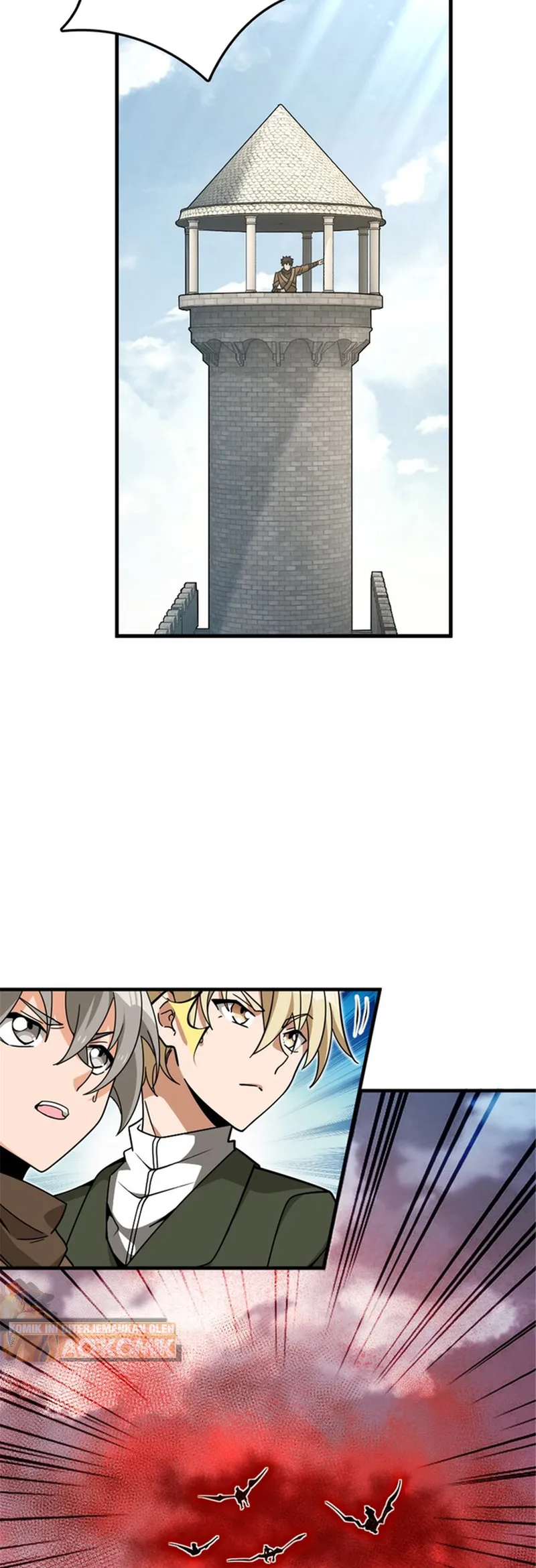 Release That Witch chapter 541, halaman 6