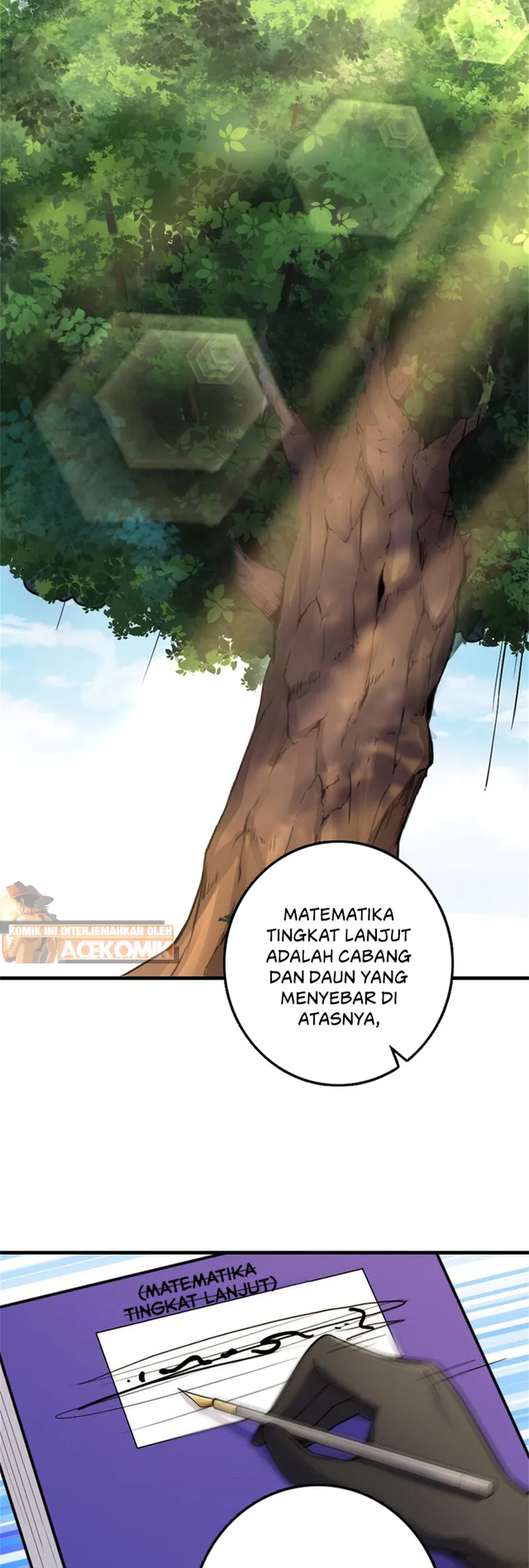 Release That Witch chapter 540, halaman 6