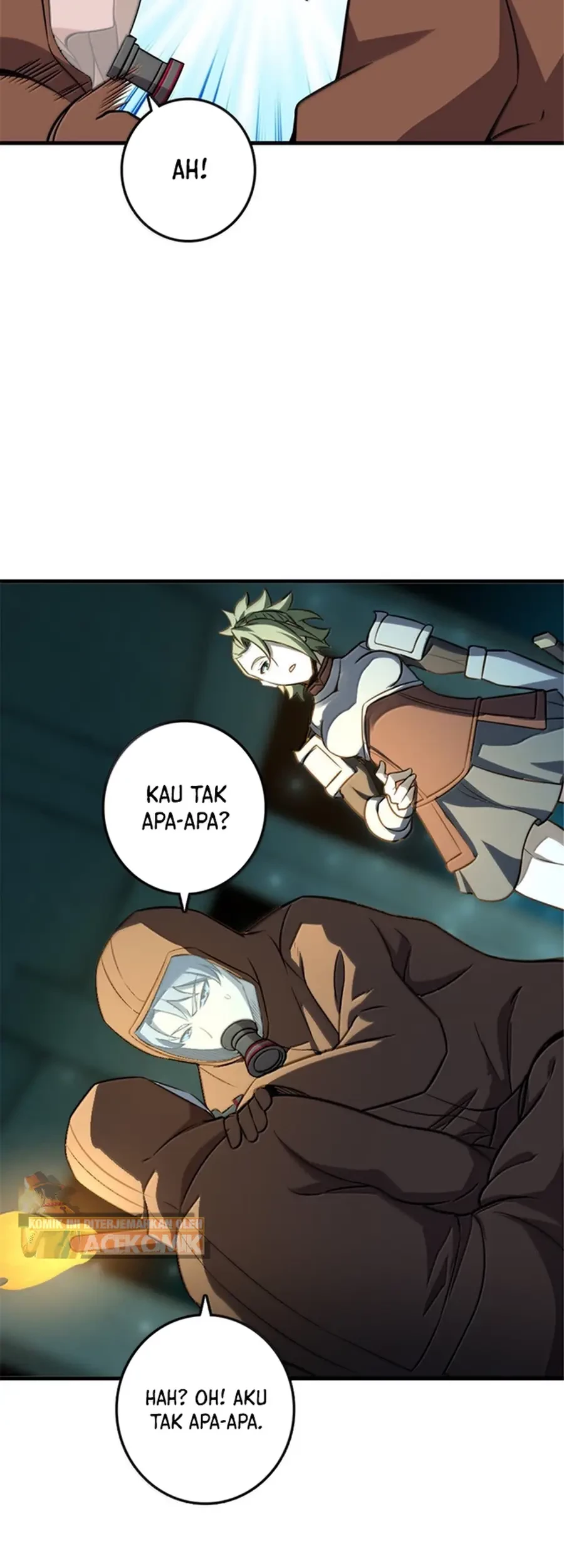 Release That Witch chapter 616, halaman 14