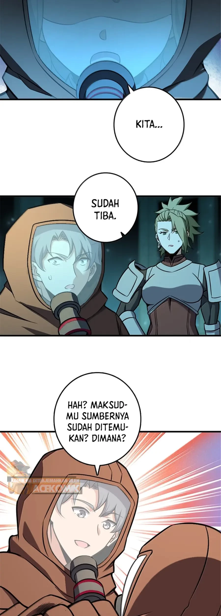 Release That Witch chapter 616, halaman 16
