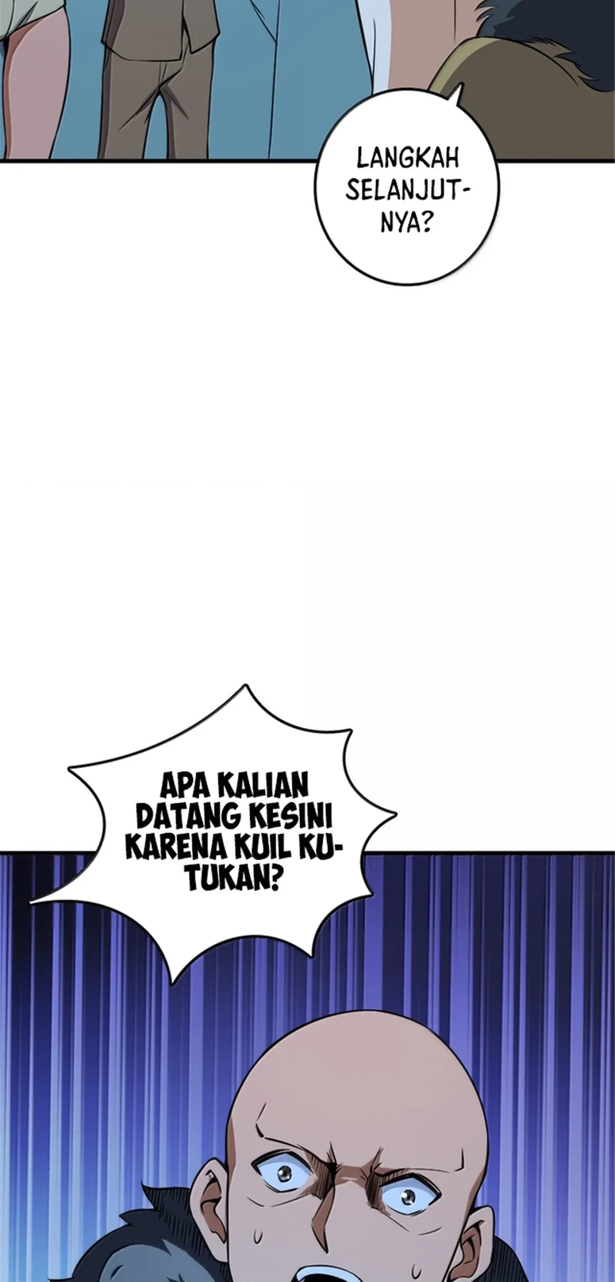 Release That Witch chapter 615, halaman 15