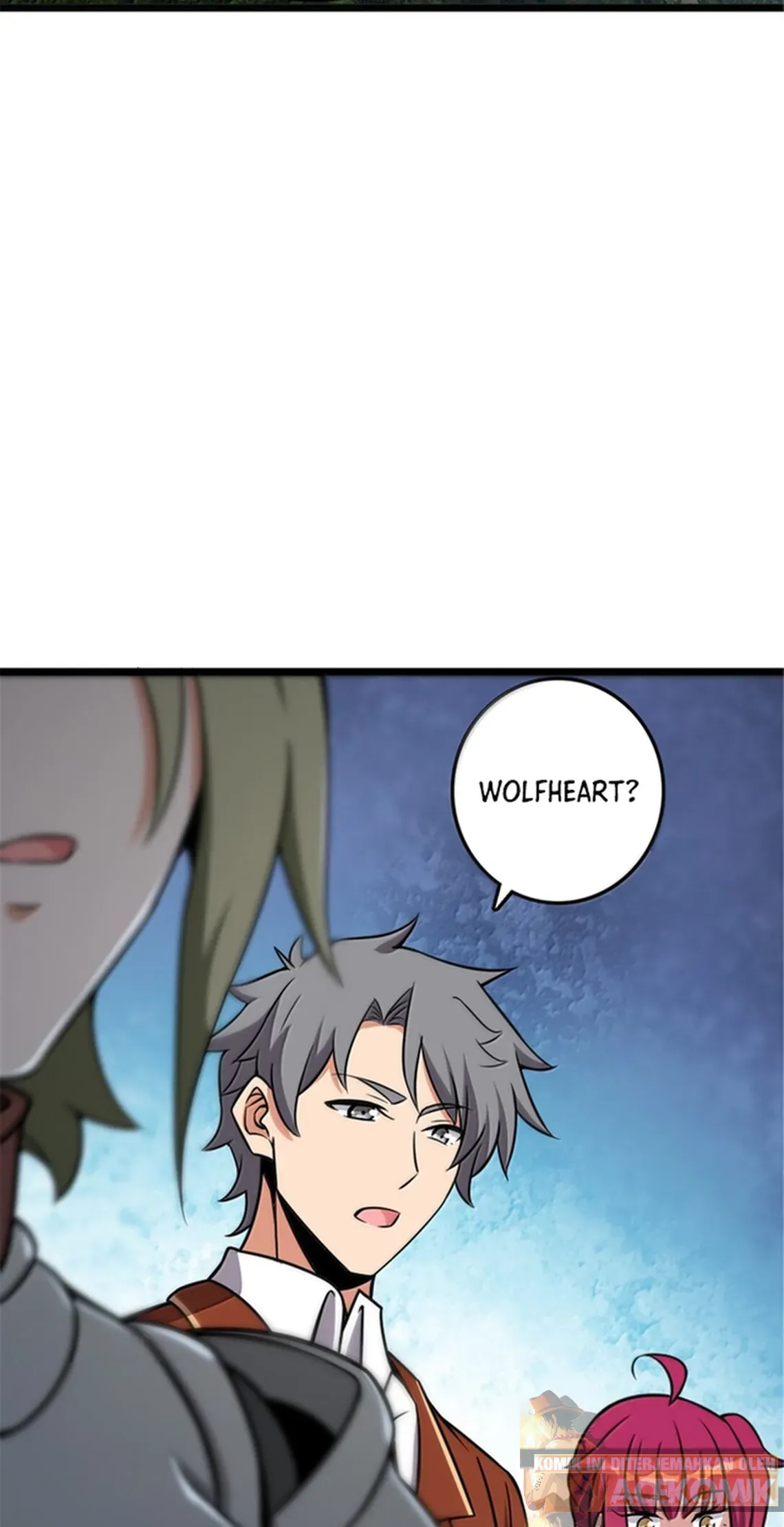 Release That Witch chapter 614, halaman 12