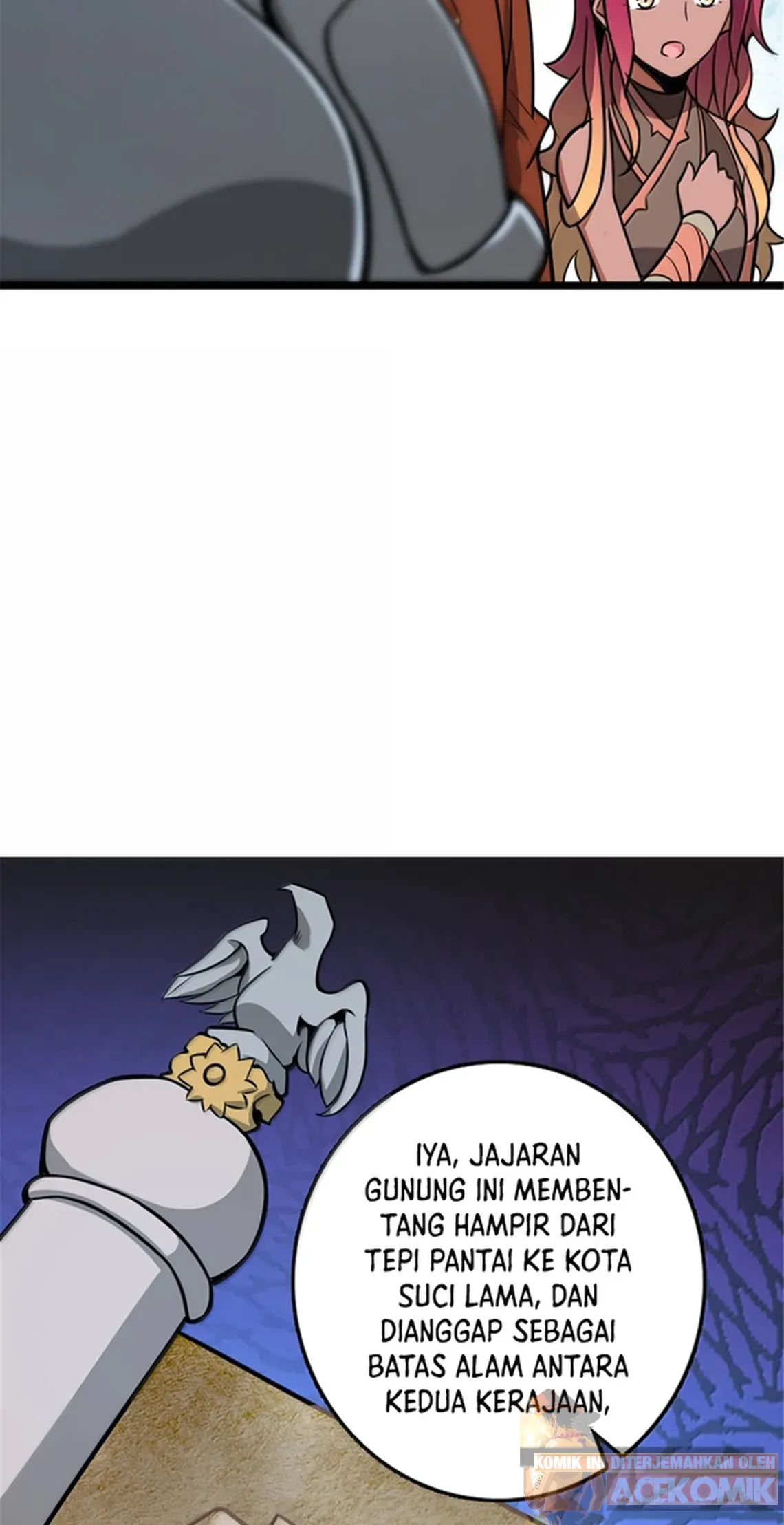 Release That Witch chapter 614, halaman 13