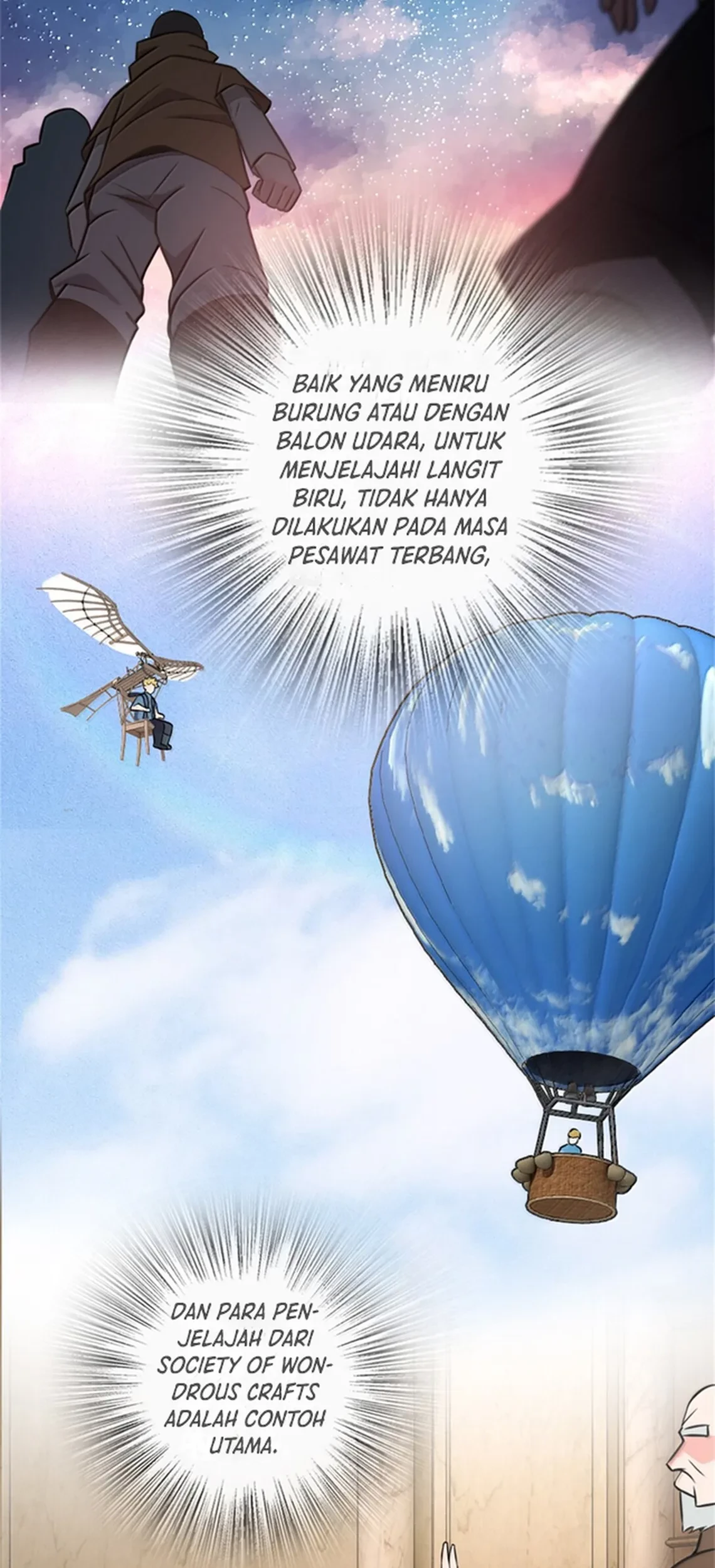 Release That Witch chapter 613, halaman 14